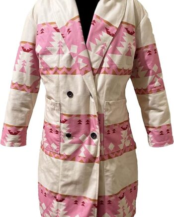 Yellowstone S05 Kelly Reilly Coat