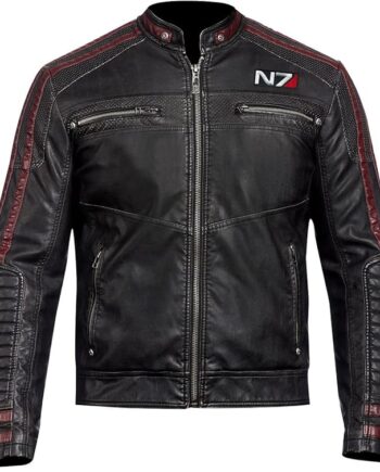 N7 Mass Effect Jacket