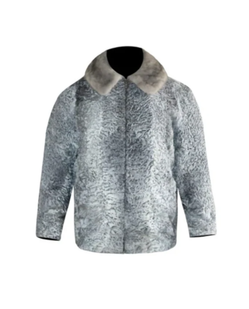 Persian-Lamb-Fur-Broad-Grey-Tail-Jacket