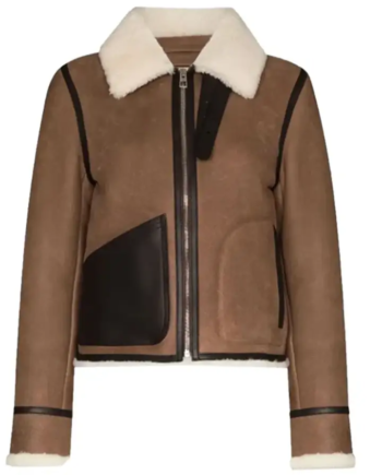 Sara-Shearling-Aviator-Brown-Leather-Jacket