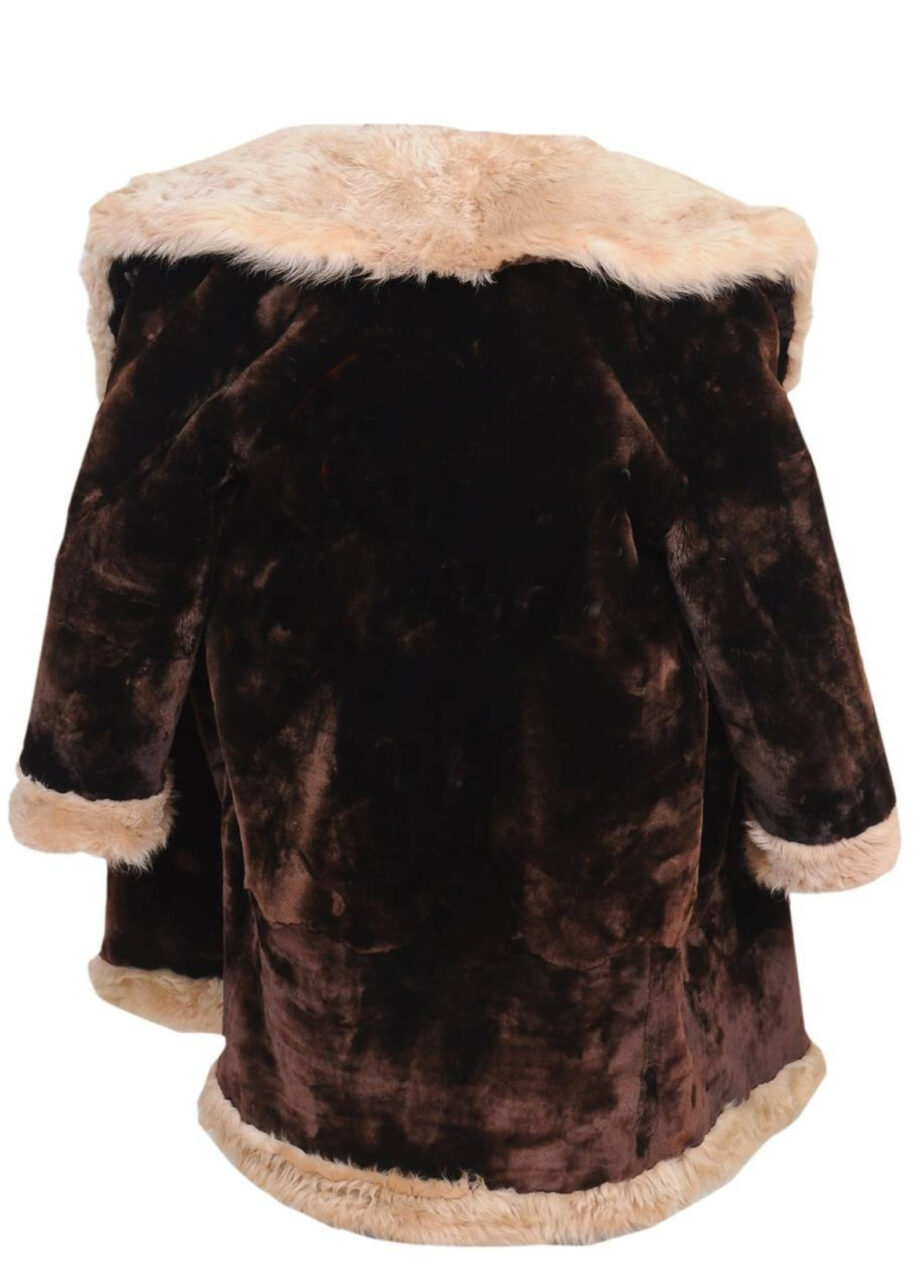 XXX-Return-of-Xander-Cage-Shearling-Beaver-Trench-Coat-back