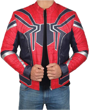 avengers-infinity-war-spiderman-red-jacket