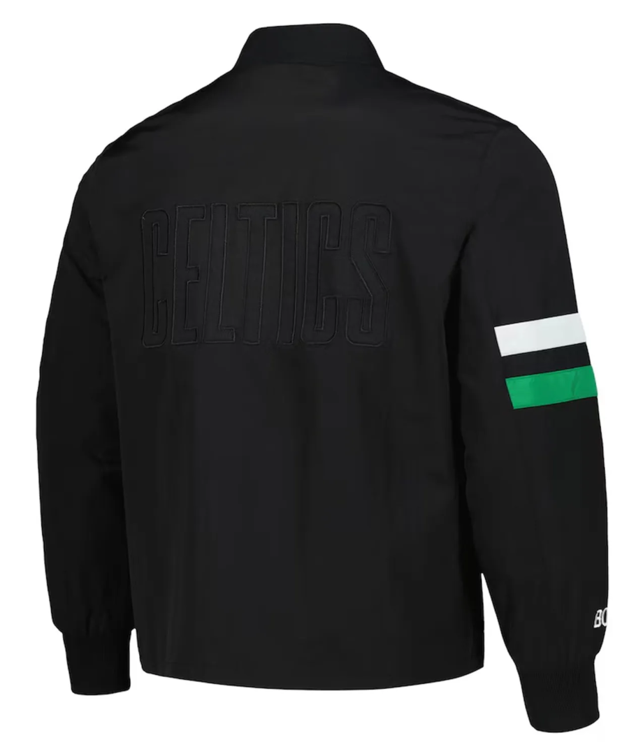 boston-celtics-black-stitch-applique-bomber-jacket