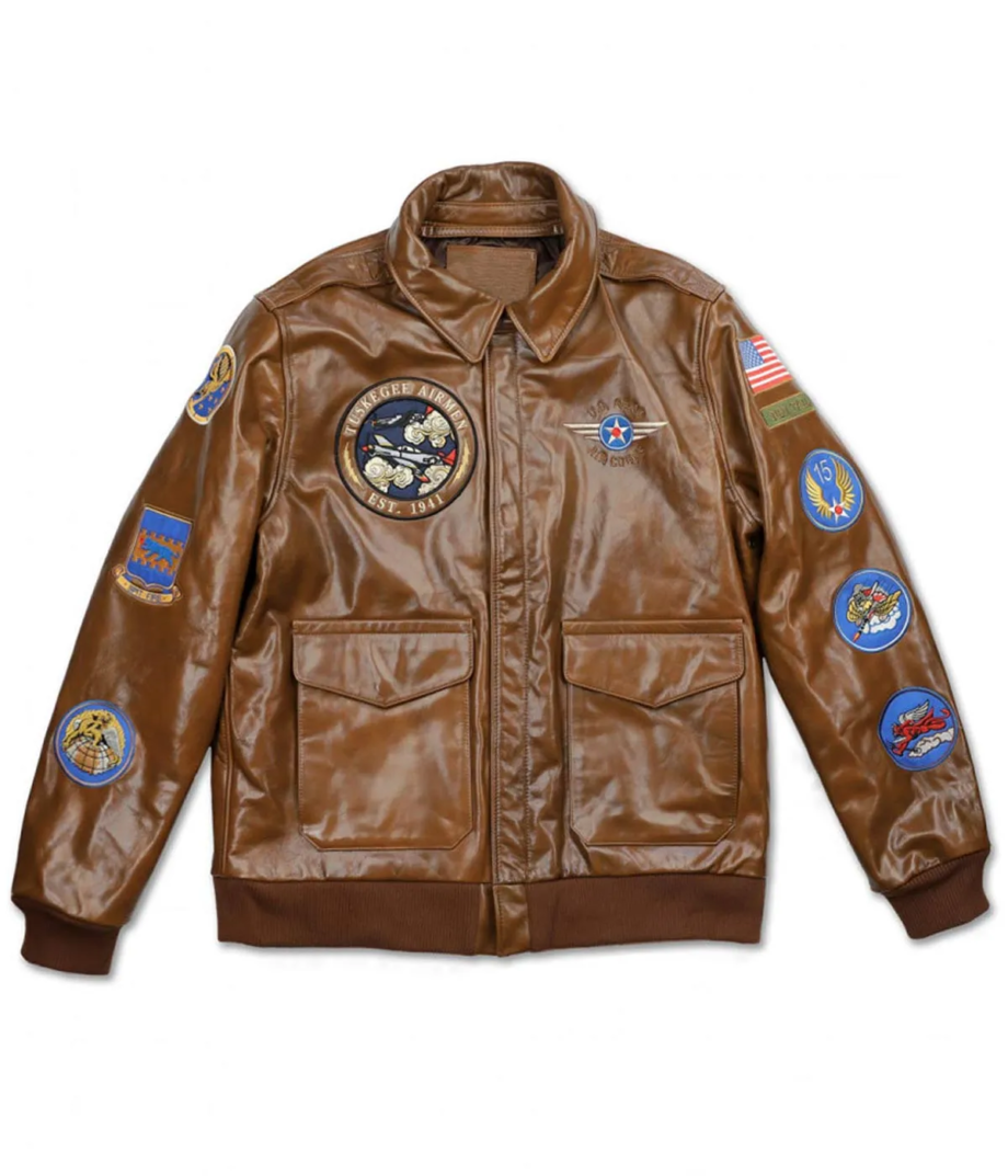 tuskegee-airmen-leather-jacket