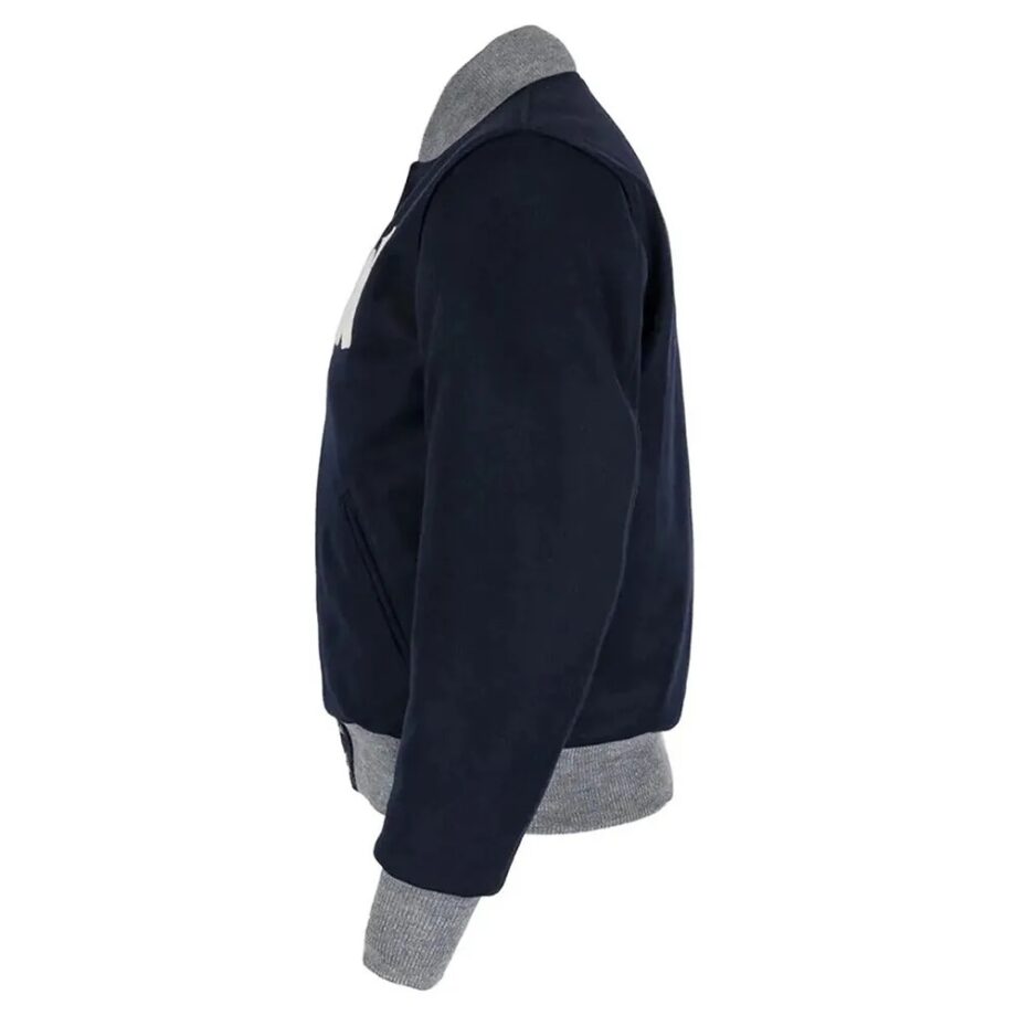 Yankees 1939 Varsity Navy Blue Wool Jacket