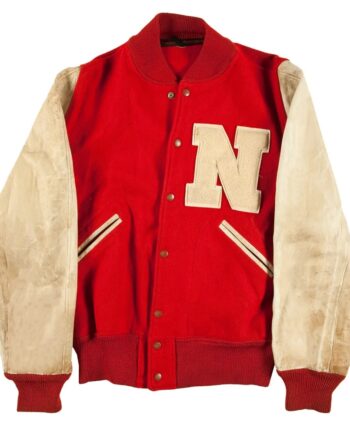 University of Nebraska 1950’s Letterman Jacket