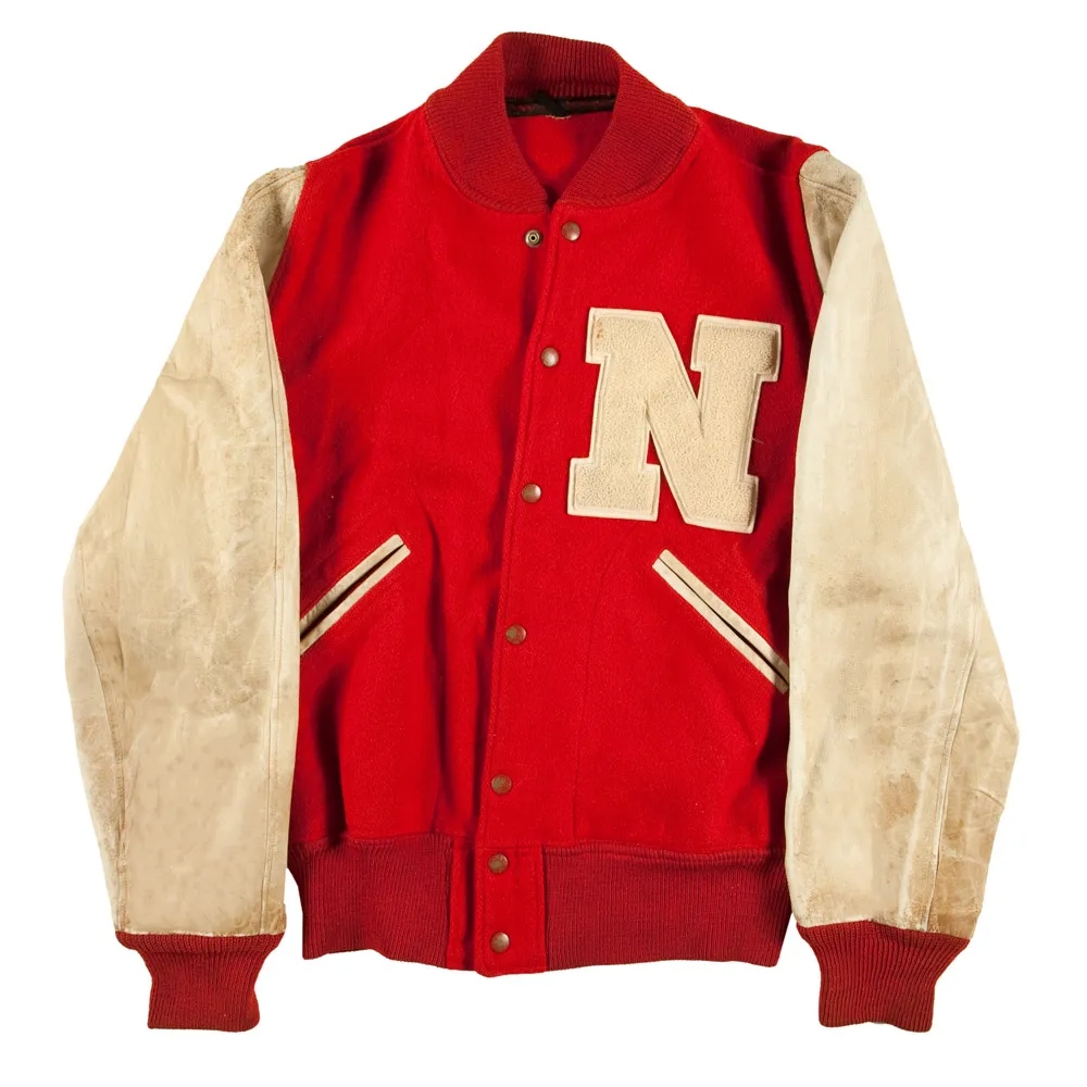 University of Nebraska 1950’s Letterman Jacket