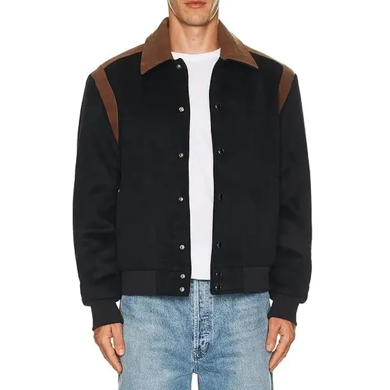 Beyond the Gates Jaden Lucas Miller Jacket