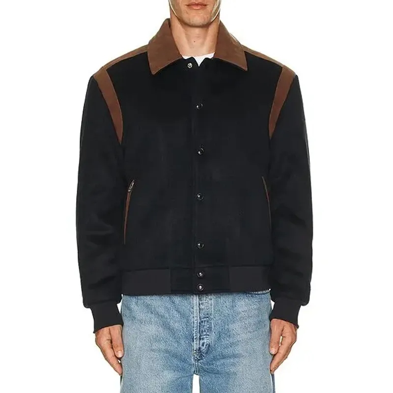 Beyond the Gates Jaden Lucas Miller Jacket