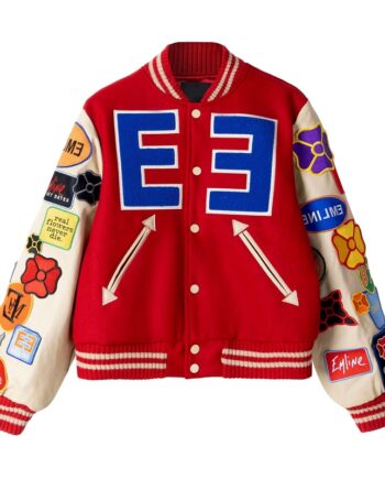 EE Letterman Jacket