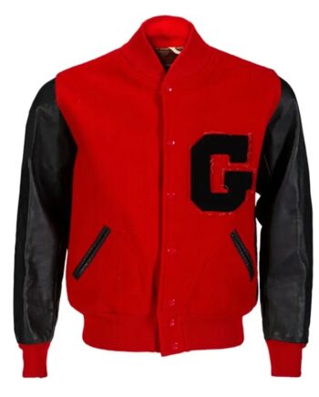 University of Georgia Bulldogs Letterman Jacket