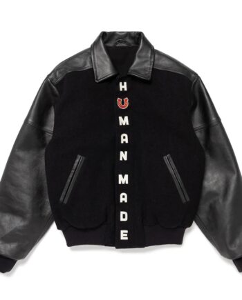 Stadium Horse Varsity Jacket