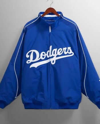 Los Angeles Dodgers Royal Dugout Jacket