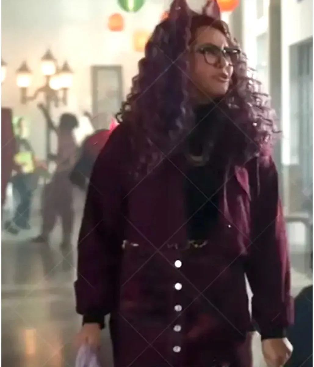 Miia Harris Monster High The Movie Jacket