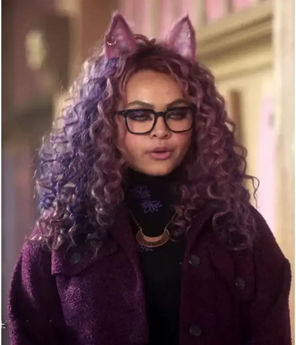 Miia Harris Monster High The Movie Jacket