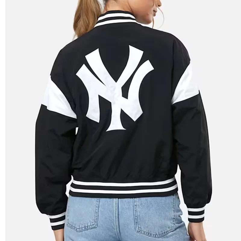 NY Yankees Champion Rochester Bomber Jacket