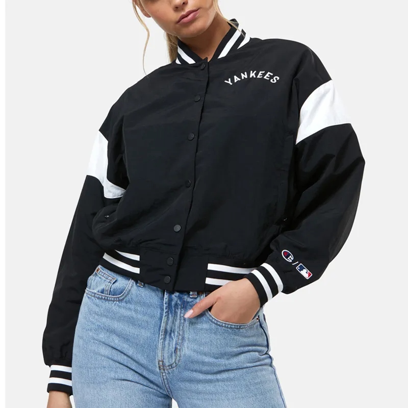 NY Yankees Champion Rochester Bomber Jacket