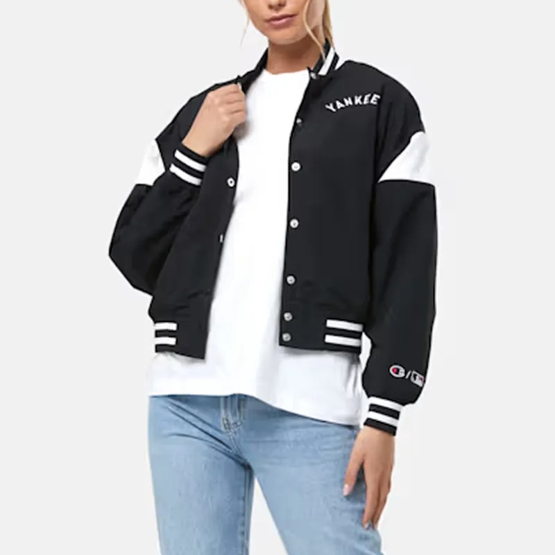 NY Yankees Champion Rochester Bomber Jacket