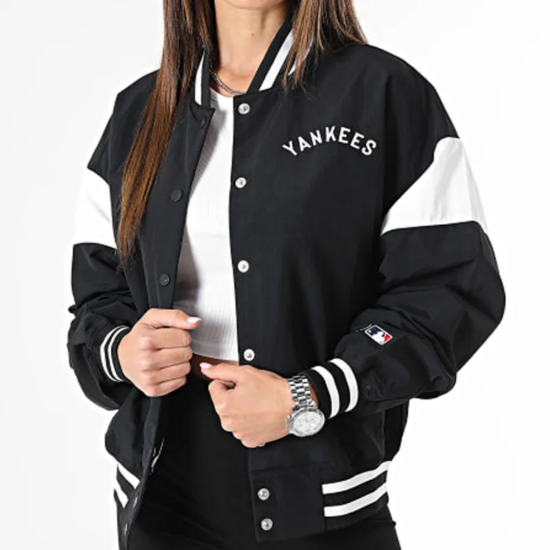 NY Yankees Champion Rochester Bomber Jacket