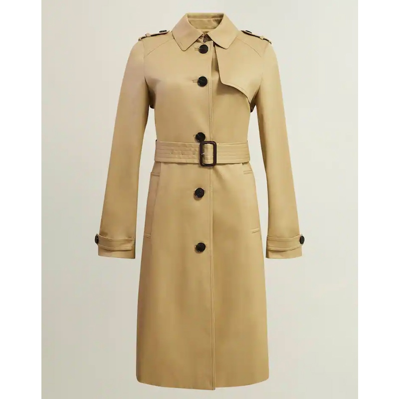 My Oxford Year Anna De La Vega Trench Coat