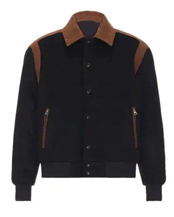 Beyond the Gates Jaden Lucas Miller Jacket