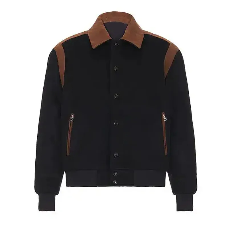 Beyond the Gates Jaden Lucas Miller Jacket