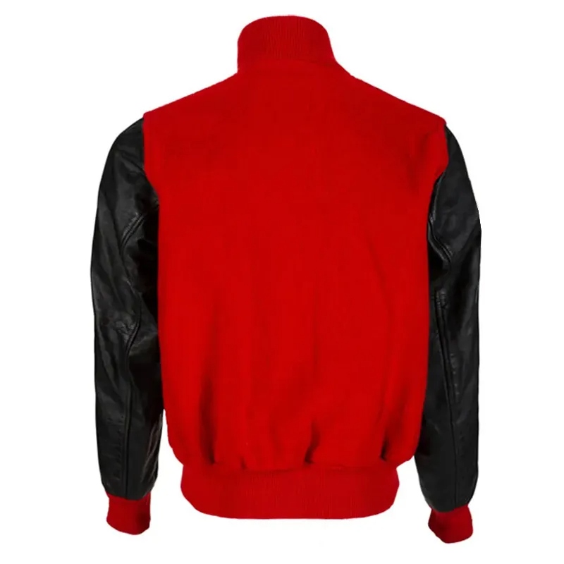 University of Georgia Bulldogs Letterman Jacket