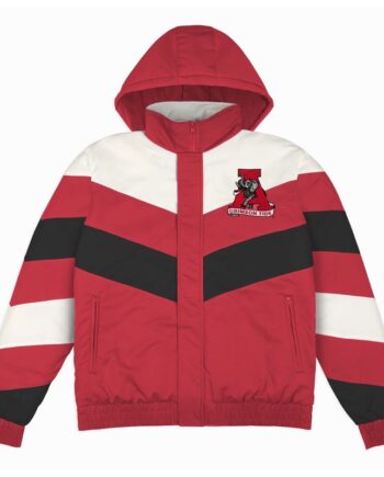 Alabama Crimson Tide Gamebreaker Hooded Jacket