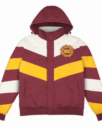Arizona State Sun Devils Gamebreaker Hooded Jacket
