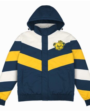Cal Golden Bears Gamebreaker Hooded Jacket
