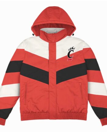 Cincinnati Bearcats Gamebreaker Hooded Jacket