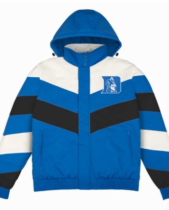 Duke Blue Devils Gamebreaker Hooded Jacket