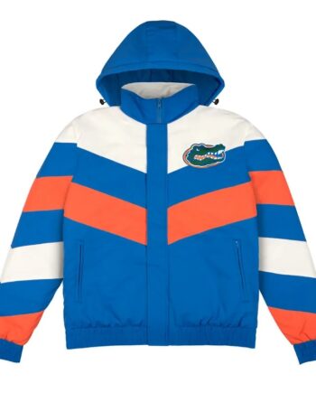 Florida Gators Gamebreaker Hooded Jacket