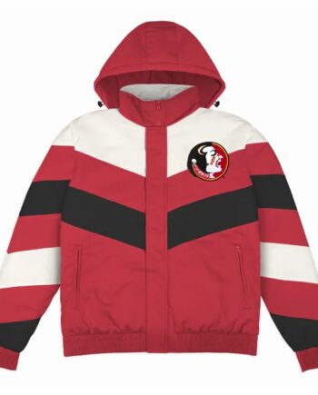 Florida State Seminoles Gamebreaker Hooded Jacket
