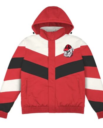 Georgia Bulldogs Gamebreaker Hooded Jacket