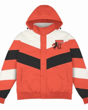 Texas Tech Red Raiders Gamebreaker Hooded Jacket