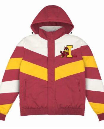 Iowa State Cyclones Gamebreaker Hooded Jacket