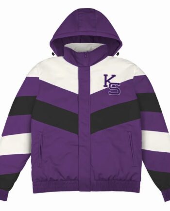 Kansas State Wildcats Gamebreaker Hooded Jacket