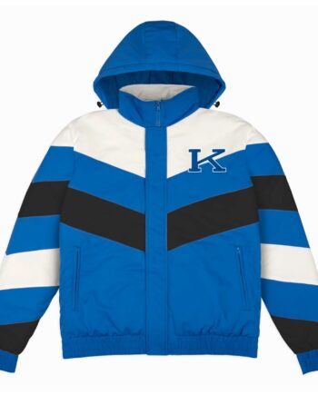 Kentucky Wildcats Gamebreaker Hooded Jacket