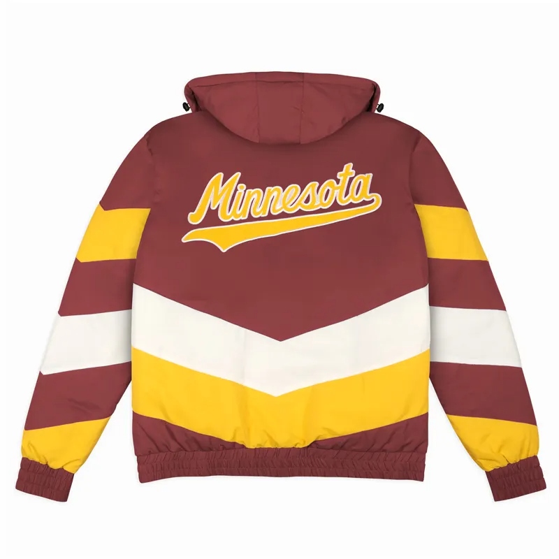 Minnesota Golden Gophers Gamebreaker Hooded Jacket