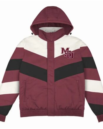 Mississippi State Bulldogs Gamebreaker Hooded Jacket