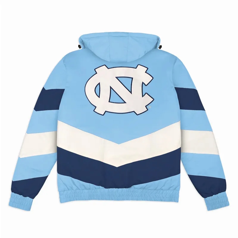 North Carolina Tar Heels Gamebreaker Hooded Jacket
