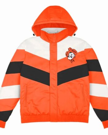 Oklahoma State Cowboys Gamebreaker Hooded Jacket