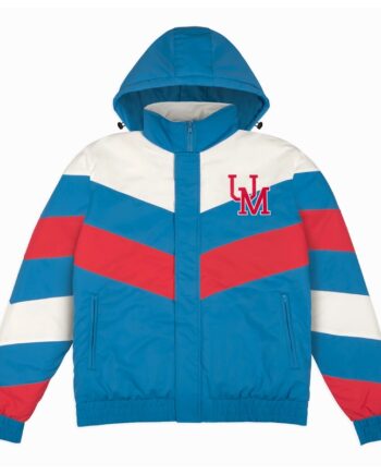 Ole Miss Rebels Gamebreaker Hooded Jacket
