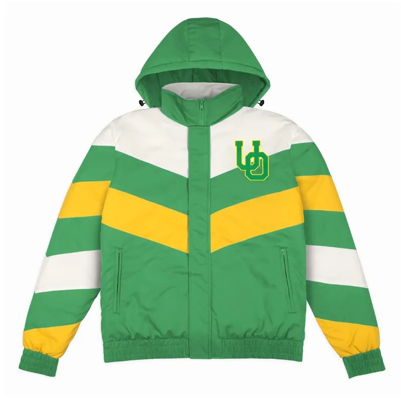 Oregon Ducks Gamebreaker Hooded Jacket