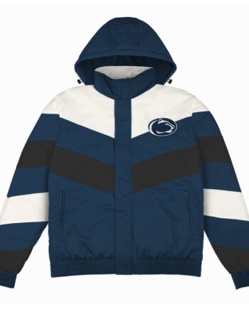 Penn State Nittany Lions Gamebreaker Hooded Jacket