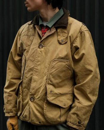 Bitten John Ralston Jacket