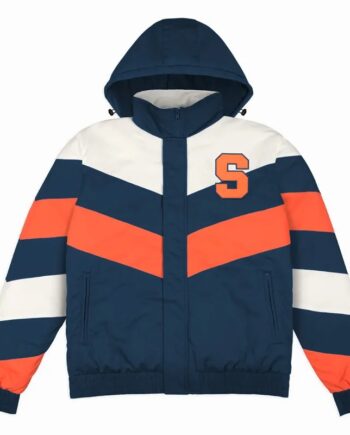 Syracuse Orange Gamebreaker Hooded Jacket