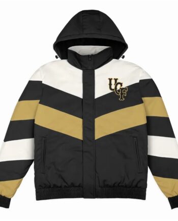 UCF Knights Gamebreaker Hooded Jacket