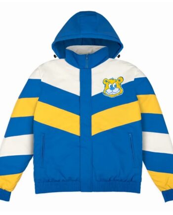 UCLA Bruins Gamebreaker Hooded Jacket